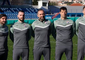 Toni Karačić izvršio prozivku igrača za nastavak sezone