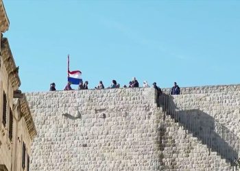 Poskupljenje: Od 1. ožujka Dubrovačkim zidinama moći će se prošetati za 40 eura po osobi!