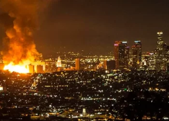 Nova uzbuna u Los Angelesu!!