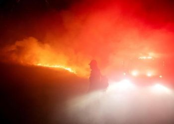 Nova katastrofa u Los Angelesu: Širi se novi požar