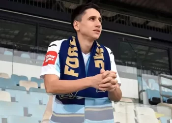 Luka Menalo raskinuo ugovor s Dinamom i potpisao za Rijeku!