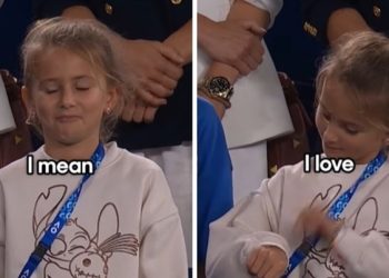 “Ima njegov smisao za humor”: Kći Novaka Đokovića oduševila reakcijom nakon meča