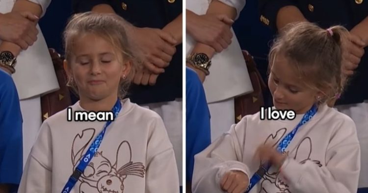 “Ima njegov smisao za humor”: Kći Novaka Đokovića oduševila reakcijom nakon meča