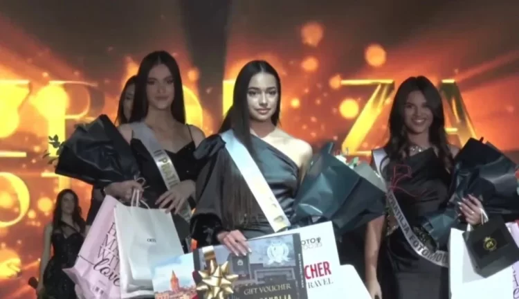 Antonija Grle iz Međugorje odnijela titulu fotomodela BiH 2025. godine