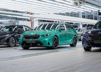 BMW ostao najprodavaniji premium brend i u 2024. godini