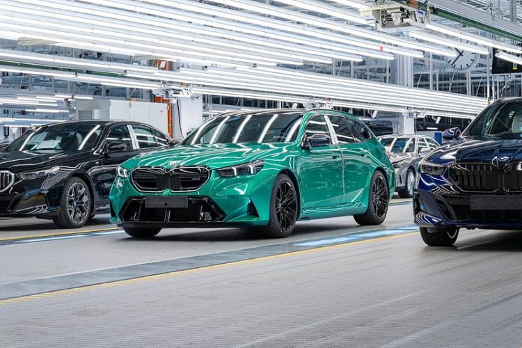 BMW ostao najprodavaniji premium brend i u 2024. godini