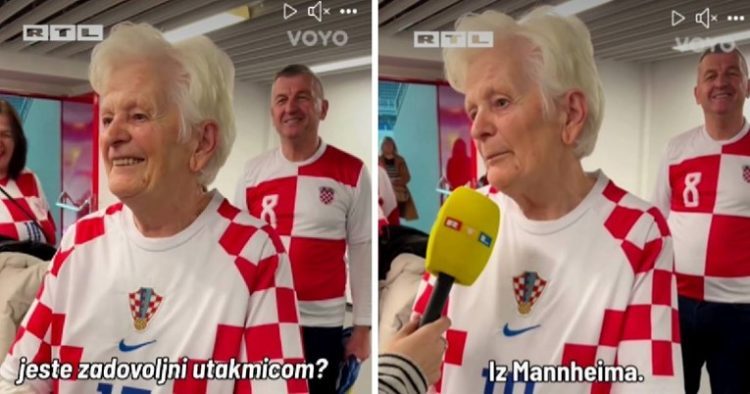 Baka iz Širokog Brijega: Putovala 10 sati iz Njemačke kako bi podržala hrvatske rukometaše