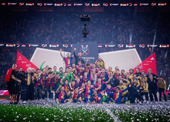 Barcelona osvojila Superkup u spektakularnom El Clasicu!