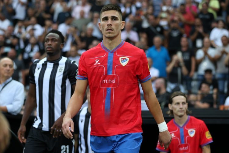 Borac prodao Dinu Skorupa