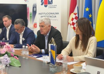 Čović održao sastanak s vodstvom SUM-a i predstavnicima sindikata