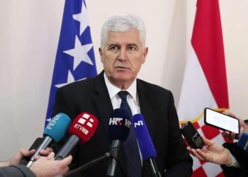 Čović: Trump se neće baviti BiH, sami moramo donositi važne odluke