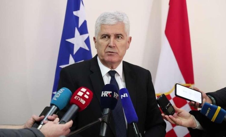 Čović: Trump se neće baviti BiH, sami moramo donositi važne odluke