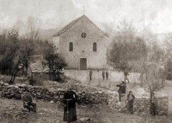 Evo kako je prije 120 godina izgledala crkva na Kočerinu