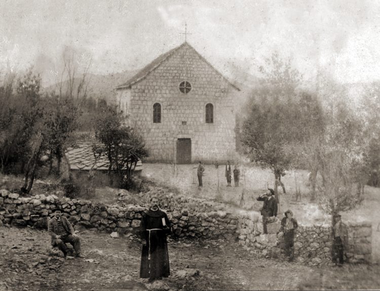 Evo kako je prije 120 godina izgledala crkva na Kočerinu