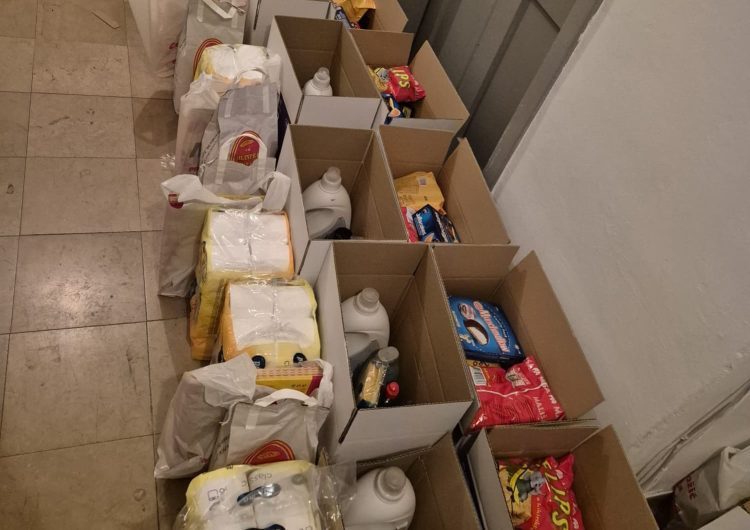 Foto: Crveni križ Široki Brijeg