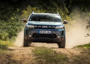Dacia Duster će imati novi 4×4 sistem