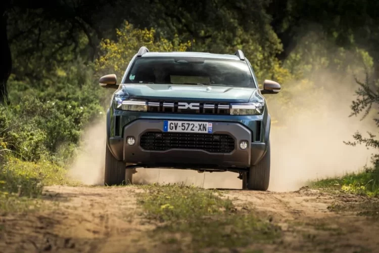 Dacia Duster će imati novi 4×4 sistem