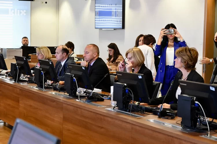 Danas počinje dvodnevna sjednica VSTV-a BiH, tema federalni USKOK
