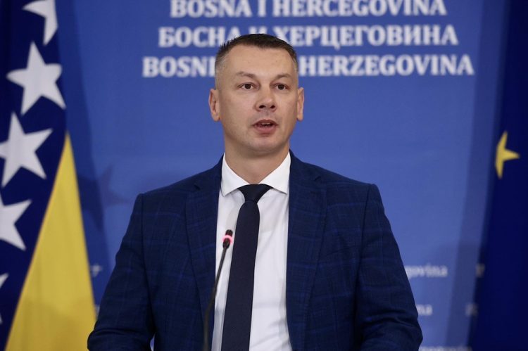 Danas ročište o produženju pritvora ministru Nešiću