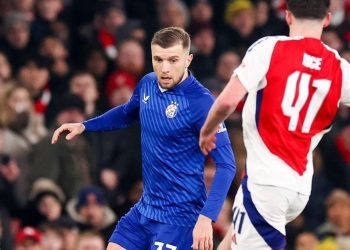 Dinamo izgubio od Arsenala i umanjio šanse za prolazak u playoff Lige prvaka