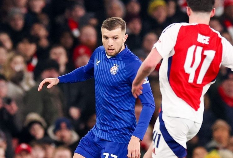 Dinamo izgubio od Arsenala i umanjio šanse za prolazak u playoff Lige prvaka