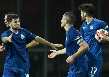 Dinamo remizirao u posljednjoj utakmici na pripremama u Turskoj
