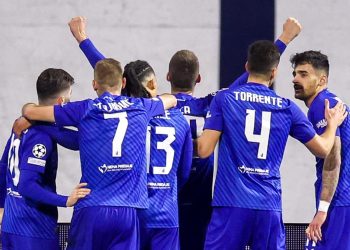 Dinamo srušio moćni Milan, ali ostao bez play-offa Lige prvaka!