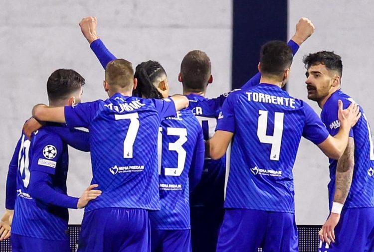 Dinamo srušio moćni Milan, ali ostao bez play-offa Lige prvaka!
