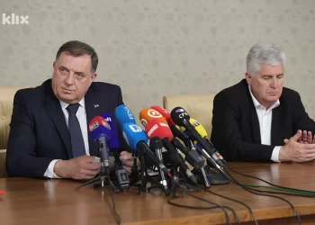 Dodik danas s Čovićem u Mostaru: Hoće li preživjeti državna koalicija?