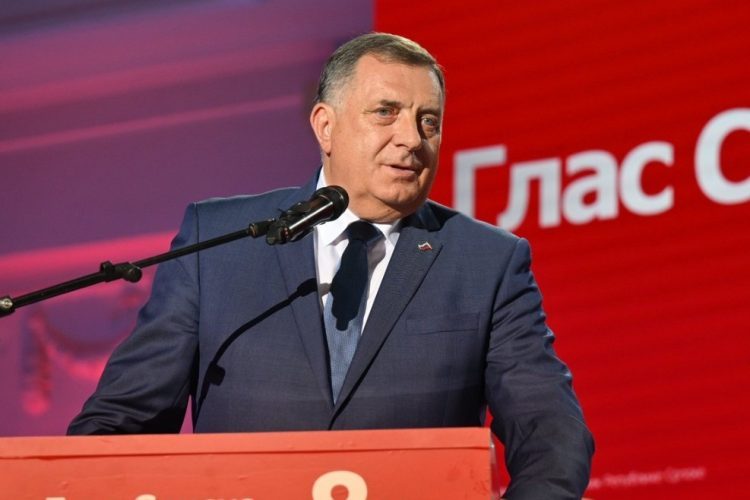 Dodik: Ako budem osuđen RS će se odcijepiti od BiH