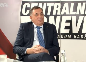 Dodik: Izabrali smo Trojku da bi završili posao, sad nam više ne trebaju