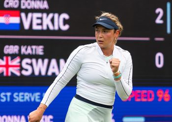 Donna Vekić ostvarila najbolji plasman karijere na WTA ljestvici