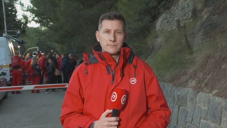 Dramatična potraga za dječakom u Splitu: Stiglo je više od stotinu pripadnika HGSS-a