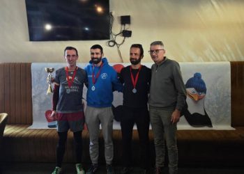 “Duvanjski pingvin” okupio trkače iz cijele regije