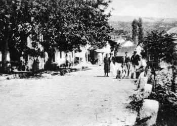 Evo kako je središte Širokog Brijega izgledalo prije 95 godina