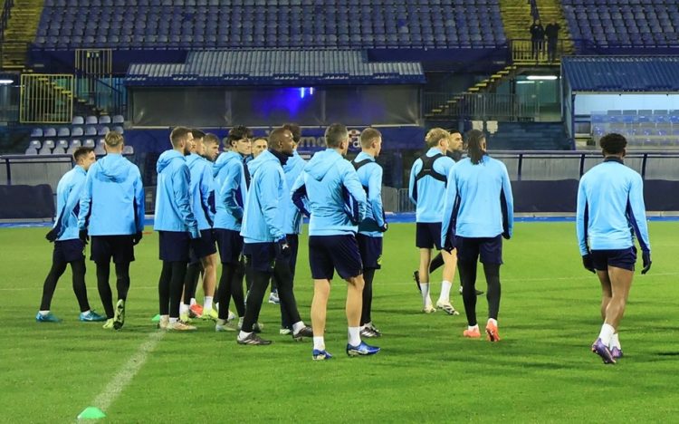 Evo koliko je Dinamo zaradio u grupnoj fazi Lige prvaka