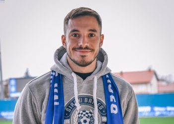 Filip Mekić novi nogometaš NK Širokog Brijega