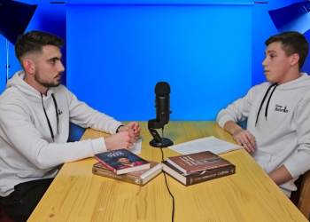 Frama Kočerin pokrenula podcast