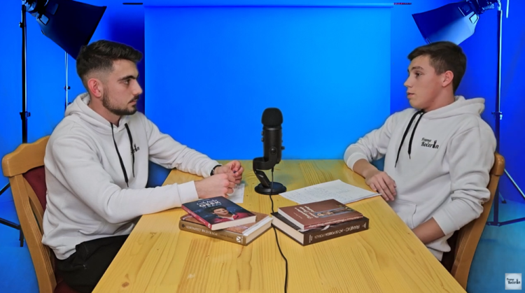 Frama Kočerin pokrenula podcast