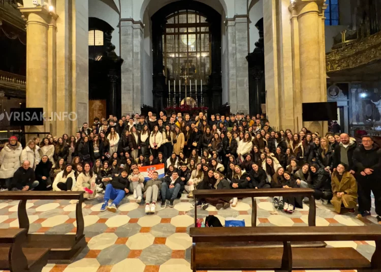 Framaši iz Širokog Brijega hodočastili u Torino i Padovu