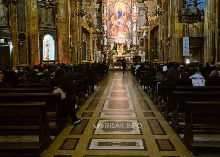 Framaši iz Širokog Brijega hodočastili u Torino i Padovu