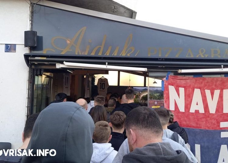 Hajdučka fešta u Grudama privukla veliki broj ljudi