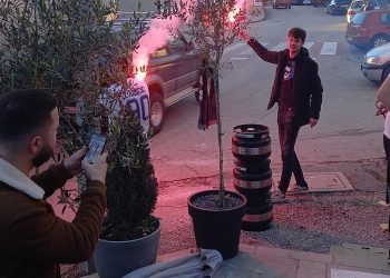 Hajdučka fešta u Grudama privukla veliki broj ljudi