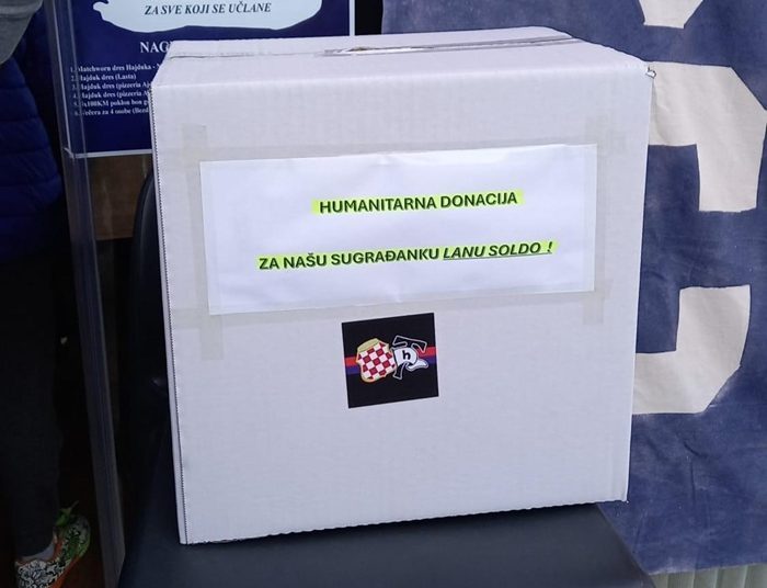 Hajdučka fešta u Grudama privukla veliki broj ljudi