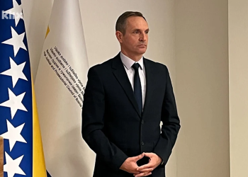 Hrvoje Čabrajić šef federalnog USKOK-a