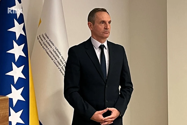 Hrvoje Čabrajić šef federalnog USKOK-a