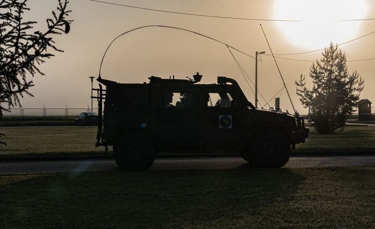 Građani BiH će moći na ulicama primijetiti intenzivnije pokrete EUFOR-a, evo i zašto