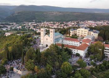 Statistika župe Široki Brijeg za 2024. godinu