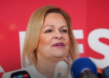 Njemačka ministrica Nancy Faeser predstavila plan povratka izbjeglica u Siriju