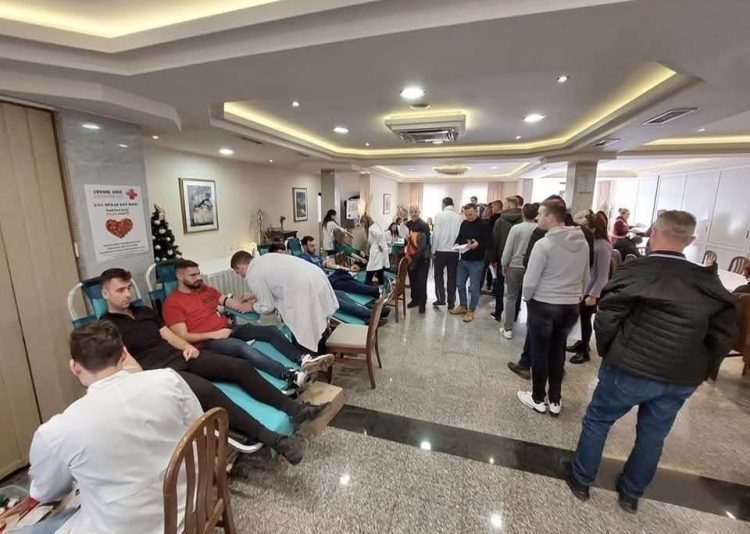 Široki Brijeg: Poziv na prvu akciju darivanja krvi u 2025. godini